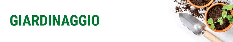 GIARDINAGGIO