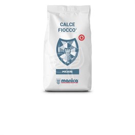 CALCE FIOCCO - KG 6 - FERTILIZZANTE - FUNGICIDA BIO MANICA