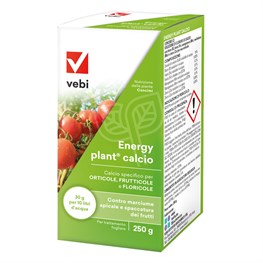 ENERGY PLANT CALCIO BIO - GR 250 - VEBI 00080