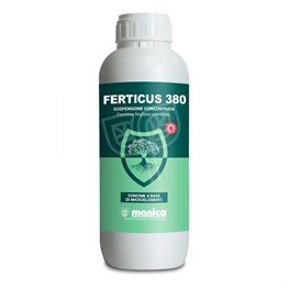 FERTICUS 380 - LT 1 - FERTILIZZANTE - FUNGICIDA BIO MANICA