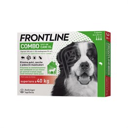 FRONTLINE COMBO CANI XL - 3 PIPETTE