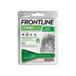 FRONTLINE COMBO KIT GATTINI - 1 PIPETTA