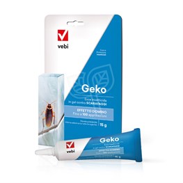 GEKO - TUBETTO GR 15 - VEBI 01423