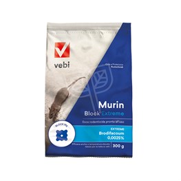 MURIN BLOCK EXTREME - BUSTA GR 300 - VEBI 01822