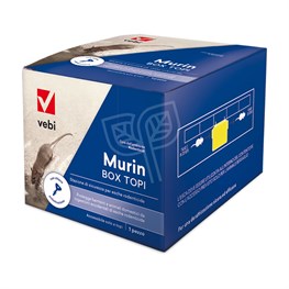 MURIN BOX TOPI - 2 PZ - VEBI 01045