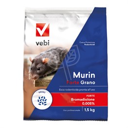 MURIN FORTE GRANO - BUSTA KG 1,50 - VEBI 01863