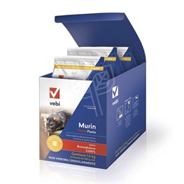 MURIN FORTE PASTA - BOX 3 BUSTE DA GR 500 - VEBI 02008