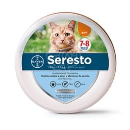 SERESTO BAYER COLLARE GATTO
