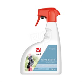 VAI VIA PICCIONI - SPRAY ML 750 - VEBI 01727