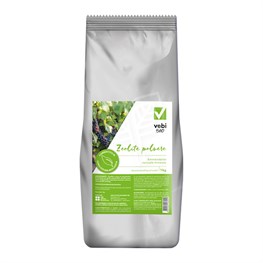 ZEOLITE POLVERE - KG 1 - CORROBORANTE E AMMENDANTE MINERALE BIO VEBI - 01804