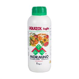 LIQUIZOL M PASTA FLUIDA A BASE DI ZOLFO - KG 1 - FERTILIZZANTE - FUNGICIDA BIO MORMINO