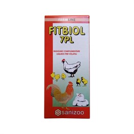FITBIOL 7PL SANIZOO - ML 100