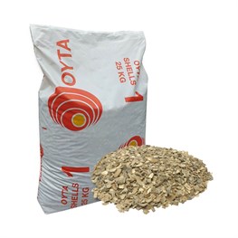 GUSCI D'OSTRICA EXTRA - KG 25