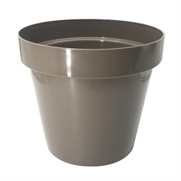 VASO CLASSIC POT XL 40 - COLORE TORTORA
