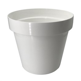 VASO CLASSIC POT XL 50 - COLORE BIANCO