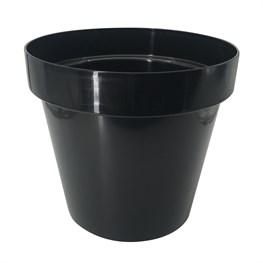VASO CLASSIC POT XL 60 - COLORE NERO