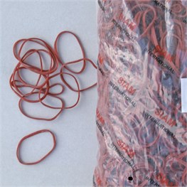 ELASTICI PARA Ø MM 45 - SPES.  MM 3 - CONF. 1 KG