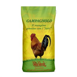 POLLO RUSPANTE SBRICIOLATO KG. 10 - 2° PERIODO