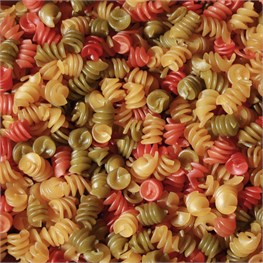 PASTA PRECOTTA CON VERDURE KG. 5