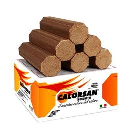 TRONCHETTO CALORSAN - SCATOLA DA 14 KG 
