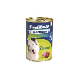 PRELIBATO CANE CONIGLIO - G. 400