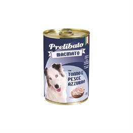 PRELIBATO CANE TONNO E PESCE AZZURRO - G. 400