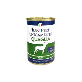 UNICAMENTE CANE QUAGLIA - G. 400