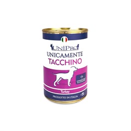UNICAMENTE CANE TACCHINO - G. 400