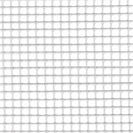 RETE QUADRA 5 BIANCA MT 1 X 30