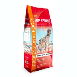 TOP SPRINT 28-16 ENERGY POLLO E RISO KG.15