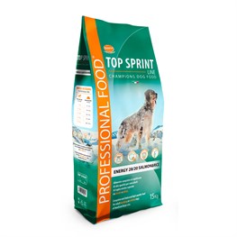 TOP SPRINT 28-20 ENERGY SALMONE E RISO KG.15
