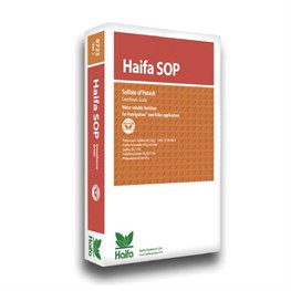 SOLFATO POTASSICO HAIFA SOP - KG 25