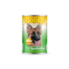 BOBBY CANE  AGNELLO E RISO - G. 1230