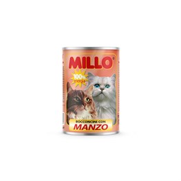 MILLO GATTO MANZO - G. 400