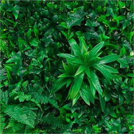 PANNELLO PARETE DIVY TROPICAL 1X1