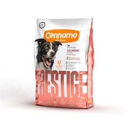 PRESTIGE ADULT MEDIUM SALMONE KG. 2