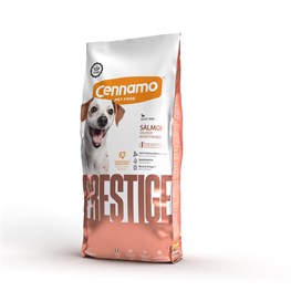 PRESTIGE ADULT MINI SALMONE KG. 8