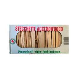 LEGNETTI ACCENDIFUOCO SCATOLA DMC.16