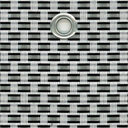 RETE TEXSTYLE PLUS ARGENTO 1X5