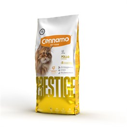 PRESTIGE CAT KITTEN POLLO KG. 10