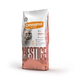 PRESTIGE CAT MAINTENANCE SALMONE KG. 10