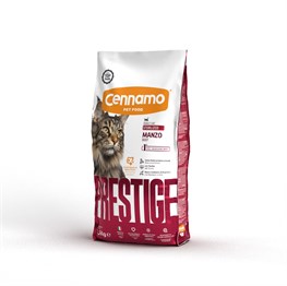 PRESTIGE CAT STERILIZED MANZO KG. 1,5