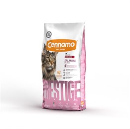 PRESTIGE CAT STERILIZED SALMONE KG. 1,5