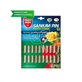 SANIUM PIN PPO - GR 2 X 20 PASTIGLIE - INSETTICIDA SISTEMICO PROTECT GARDEN