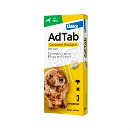 ADTAB COMPRES.MASTIC.ANTIPAR.CANE 11-22 KG VV