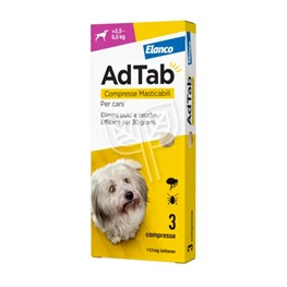 ADTAB COMPRES.MASTIC.ANTIPAR.CANE 2,5-5,5KG VV