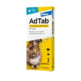 ADTAB COMPRES.MASTIC.ANTIPAR. GATTO 2-8 KG VV