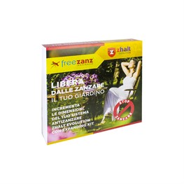 KIT EXPANDING ZHALT EVOLUTION