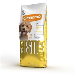 PRESTIGE PUPPY MINI-MEDIUM POLLO KG. 12