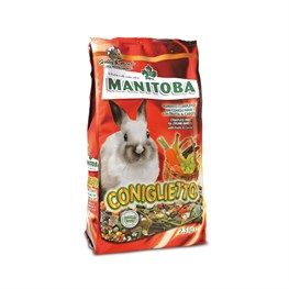 MISCUGLIO CONIGLIETTO MANITOBA  KG 2,5